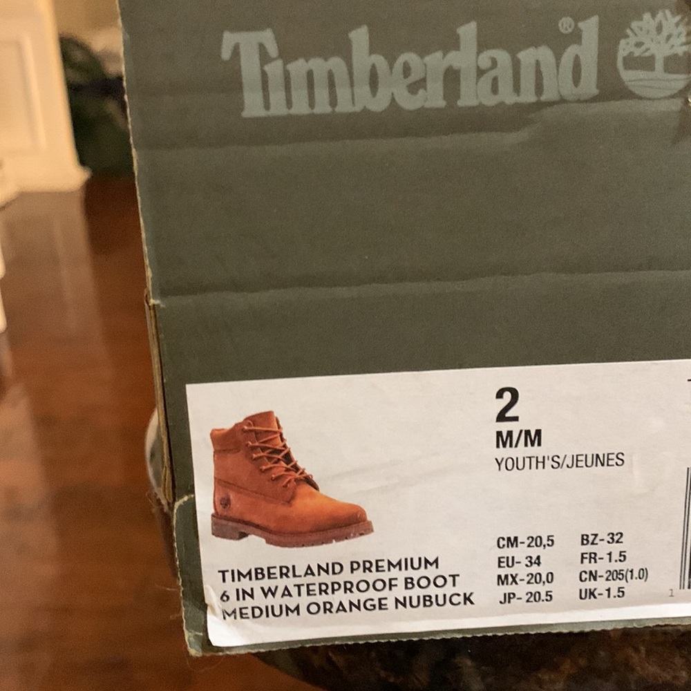 Timberland - Picture 5 of 5